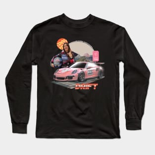 RACEAS COLLECTION - PINKIR - UNISEX Long Sleeve T-Shirt